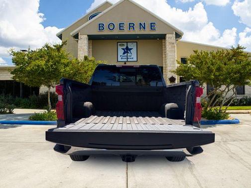 Shadow Gray Metallic 2022 Chevrolet Silverado 1500 Limited LT
