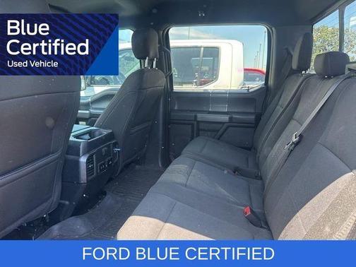 Gray Metallic 2019 Ford F-150 XLT