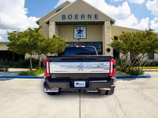 2025 Ford F-350 King Ranch