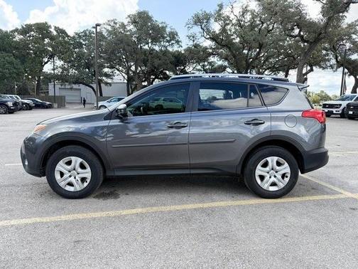 2014 Toyota RAV4 LE