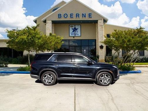 2025 Hyundai PALISADE SEL Premium