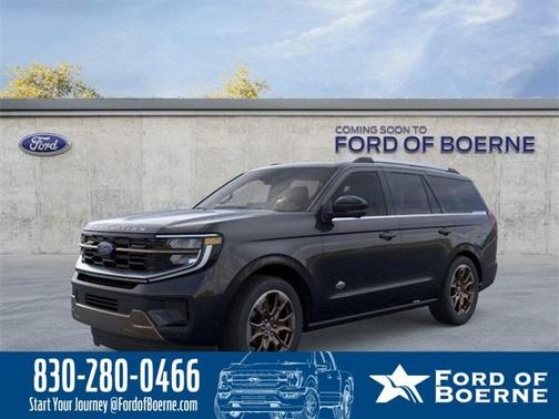 2025 Ford Expedition King Ranch