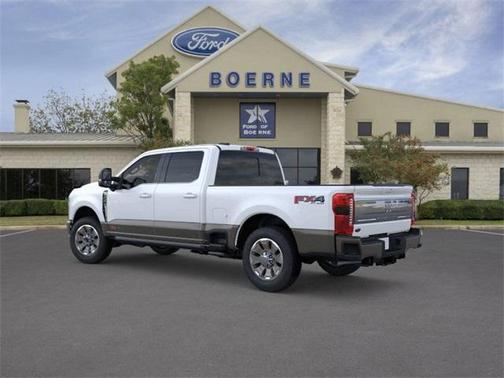 2026 Ford F-250 King Ranch