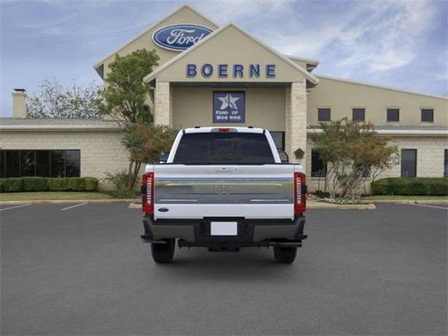 2026 Ford F-250 King Ranch