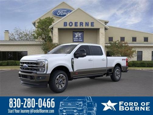 2026 Ford F-250 King Ranch