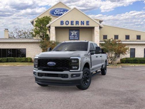 Agate Black Metallic 2026 Ford F-350 XL