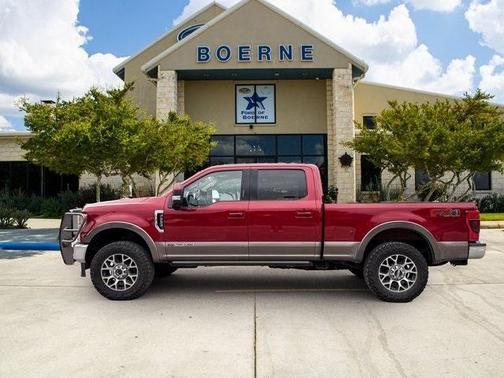 2022 Ford F-250 Lariat