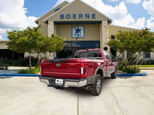 2022 Ford F-250 Lariat