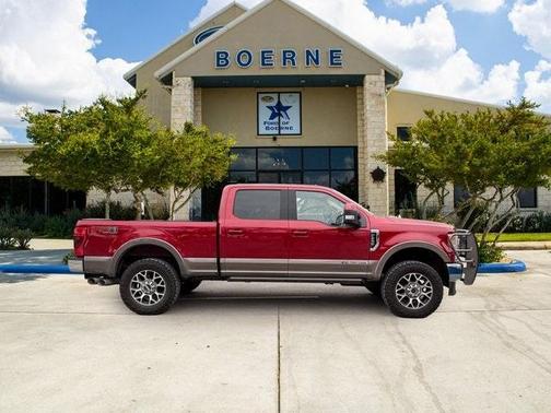 2022 Ford F-250 Lariat