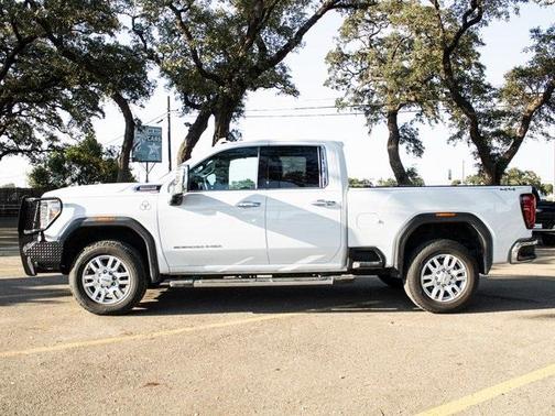 2023 GMC Sierra 2500 SLT
