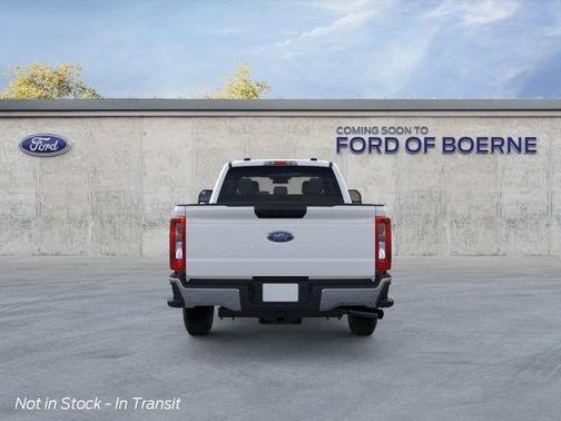 White 2026 Ford F-250 XL