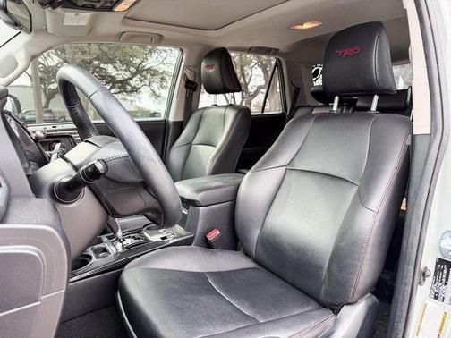 2021 Toyota 4Runner TRD Pro