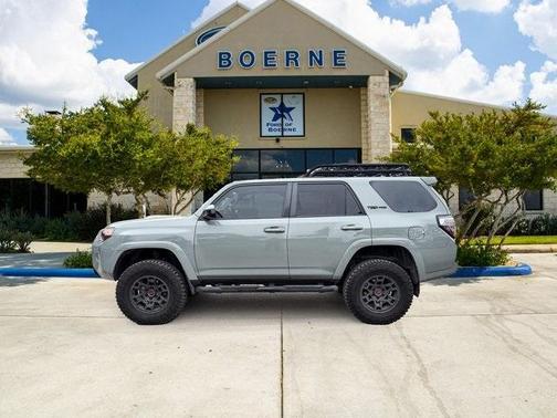 2021 Toyota 4Runner TRD Pro