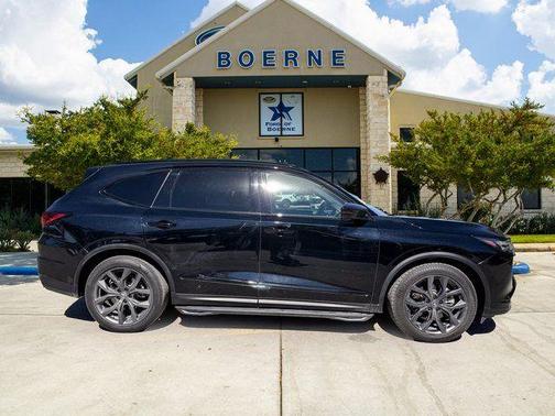 2022 Acura MDX A-Spec