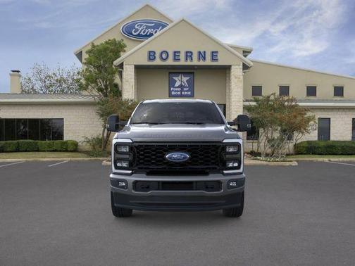 Gray 2026 Ford F-250 XL