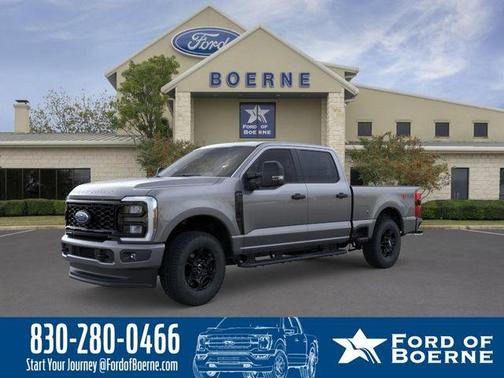 Gray 2026 Ford F-250 XL