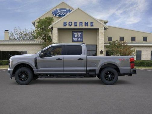 Gray 2026 Ford F-250 XL