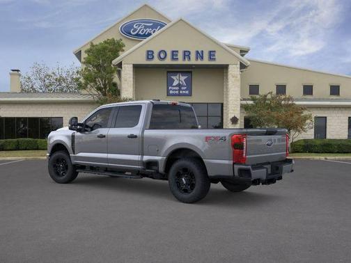 Gray 2026 Ford F-250 XL