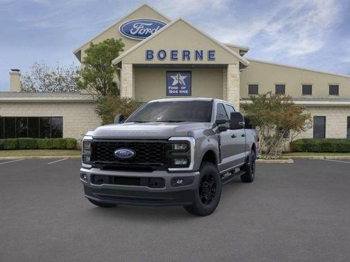 Gray 2026 Ford F-250 XL