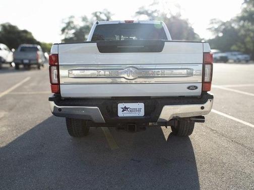 2020 Ford F-250 King Ranch