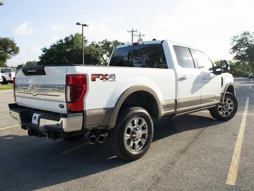 2020 Ford F-250 King Ranch
