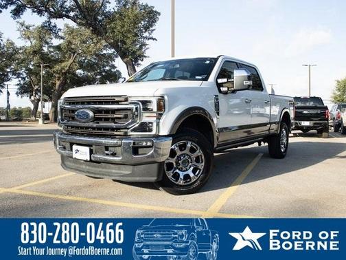 2020 Ford F-250 King Ranch