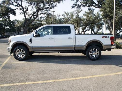 2020 Ford F-250 King Ranch