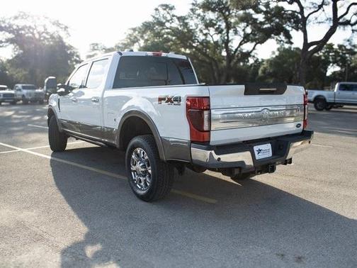 2020 Ford F-250 King Ranch