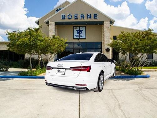 2020 Audi A6 45 Premium