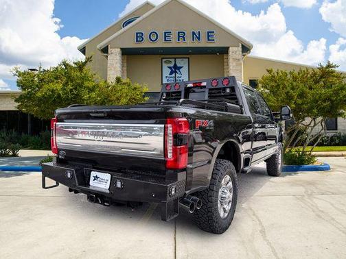Bronze 2024 Ford F-350 King Ranch