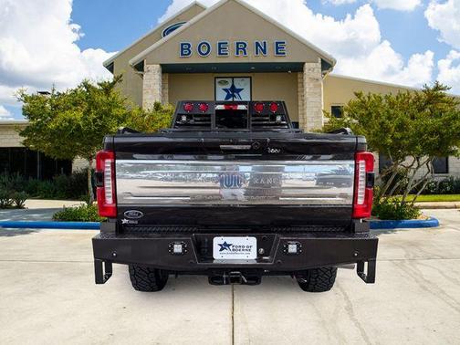 Bronze 2024 Ford F-350 King Ranch