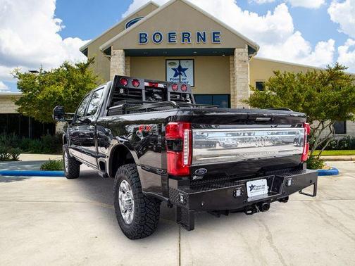 Bronze 2024 Ford F-350 King Ranch
