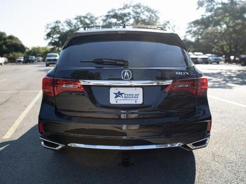 2019 Acura MDX 3.5L w/Advance Package
