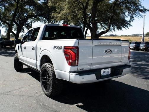 2025 Ford F-150 Platinum