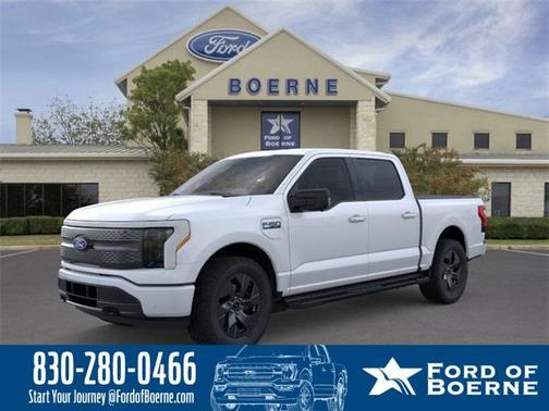 2025 Ford F-150 Lightning Flash