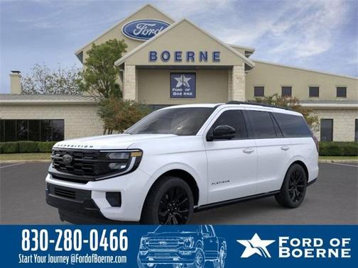 2025 Ford Expedition Platinum