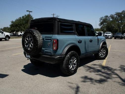 2021 Ford Bronco Badlands