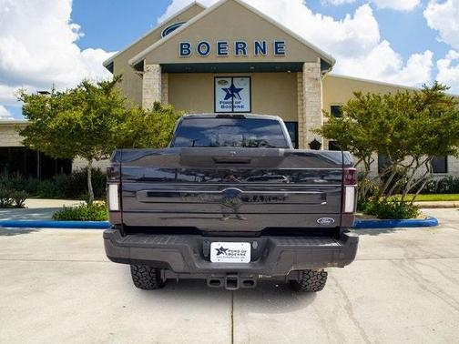 2020 Ford F-250 King Ranch