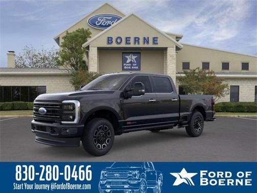2026 Ford F-250 Platinum