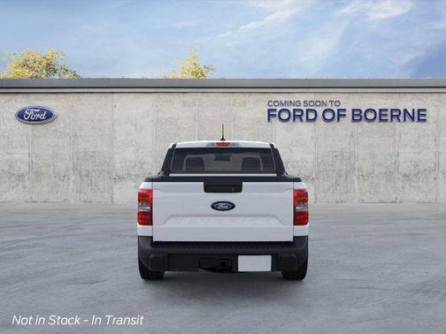 White 2026 Ford Maverick XL