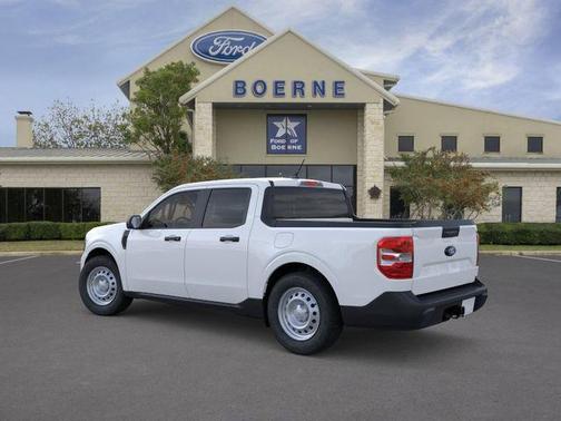 White 2026 Ford Maverick XL