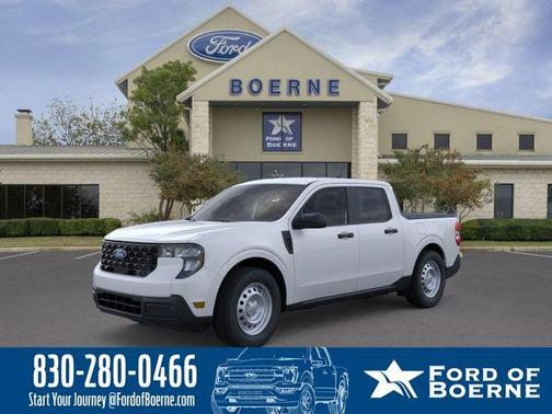 White 2026 Ford Maverick XL