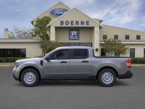 Gray 2026 Ford Maverick XL