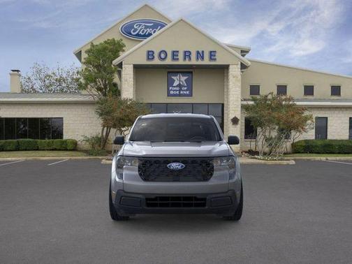 Carbonized Gray Metallic 2026 Ford Maverick XL