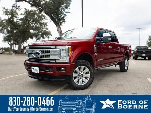 2018 Ford F-250