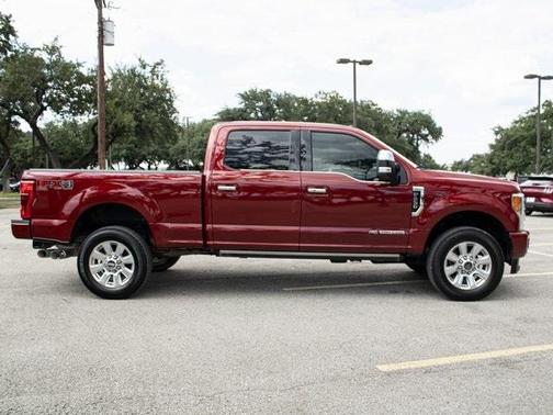 2018 Ford F-250