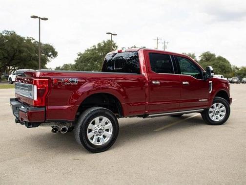 2018 Ford F-250