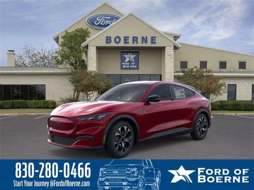 2025 Ford Mustang Mach-E Select