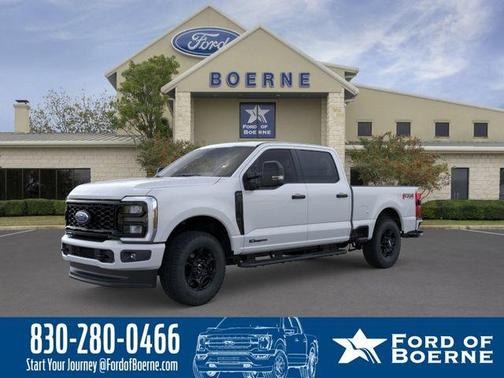 Oxford White 2026 Ford F-250 XL