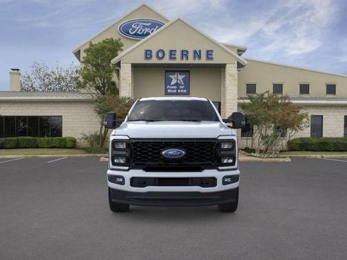 Oxford White 2026 Ford F-250 XL